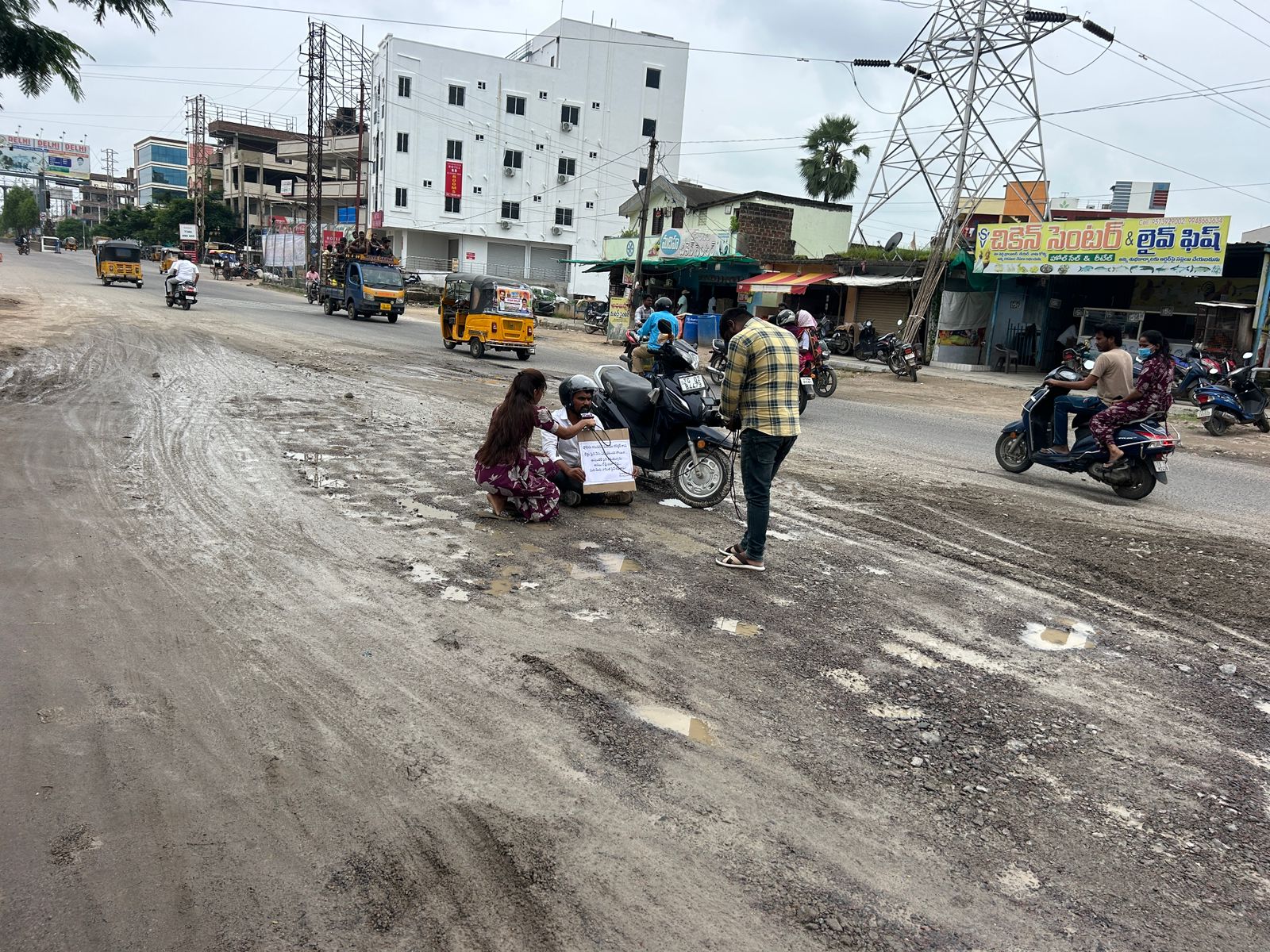 kota_shyam kumar independent candidate services